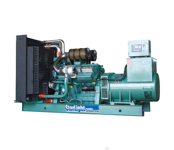 星光 通柴系列柴油發(fā)電機(jī)組